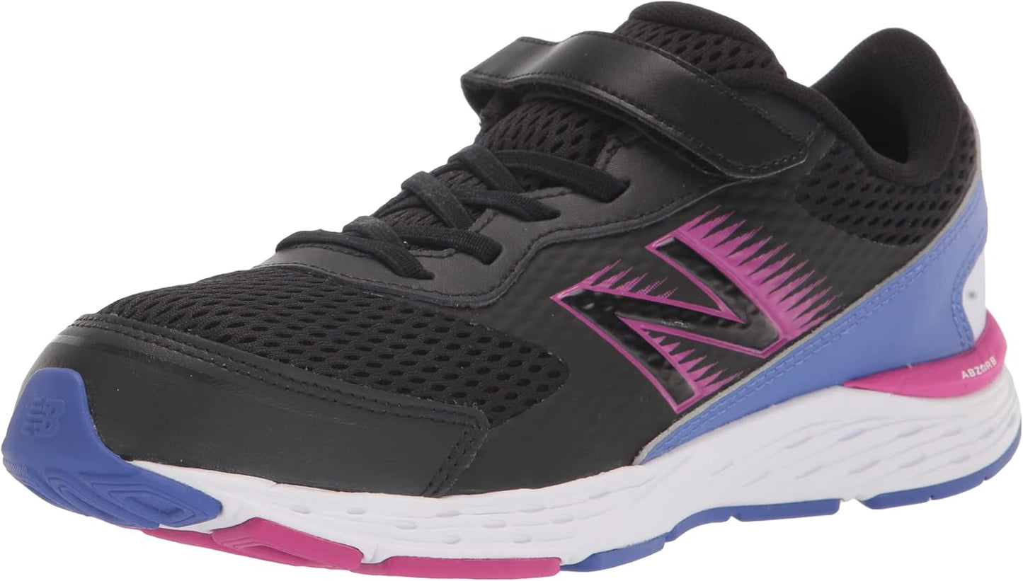 New Balance Kids' 680 V6 Hook and Loop Running Shoe Review