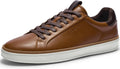 Men's Casual Lace-up Dress Sneakers - Lightweight Comfort