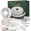 Led Strip Lights 50.5ft White Dimmable LED Light Strip - Bright