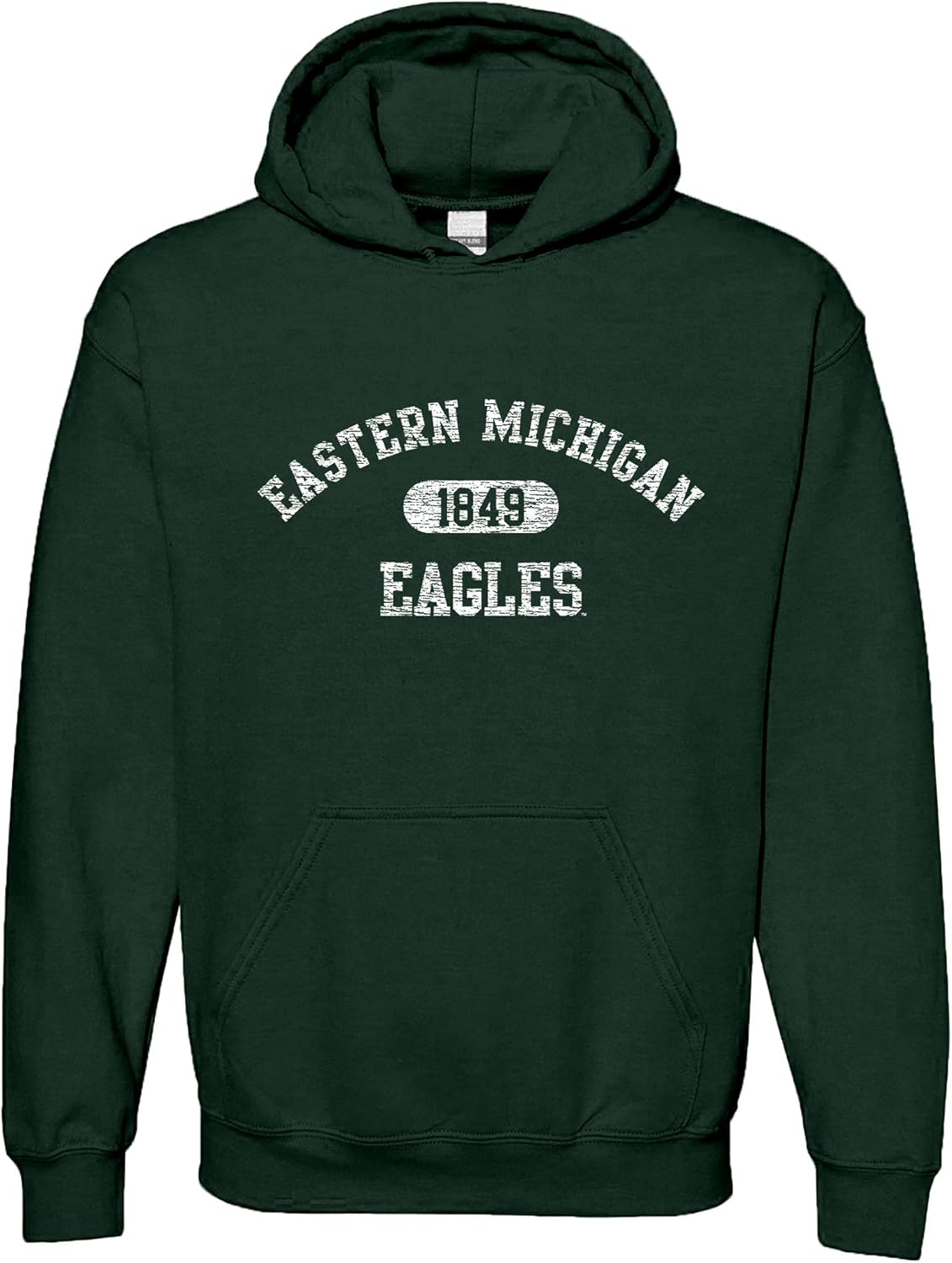 NCAA Officially Licensed College Athletic Arch Hoodie for Fans