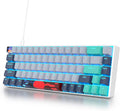 65 Percent Mechanical Gaming Keyboard Hammerhead Shark - Compact RGB