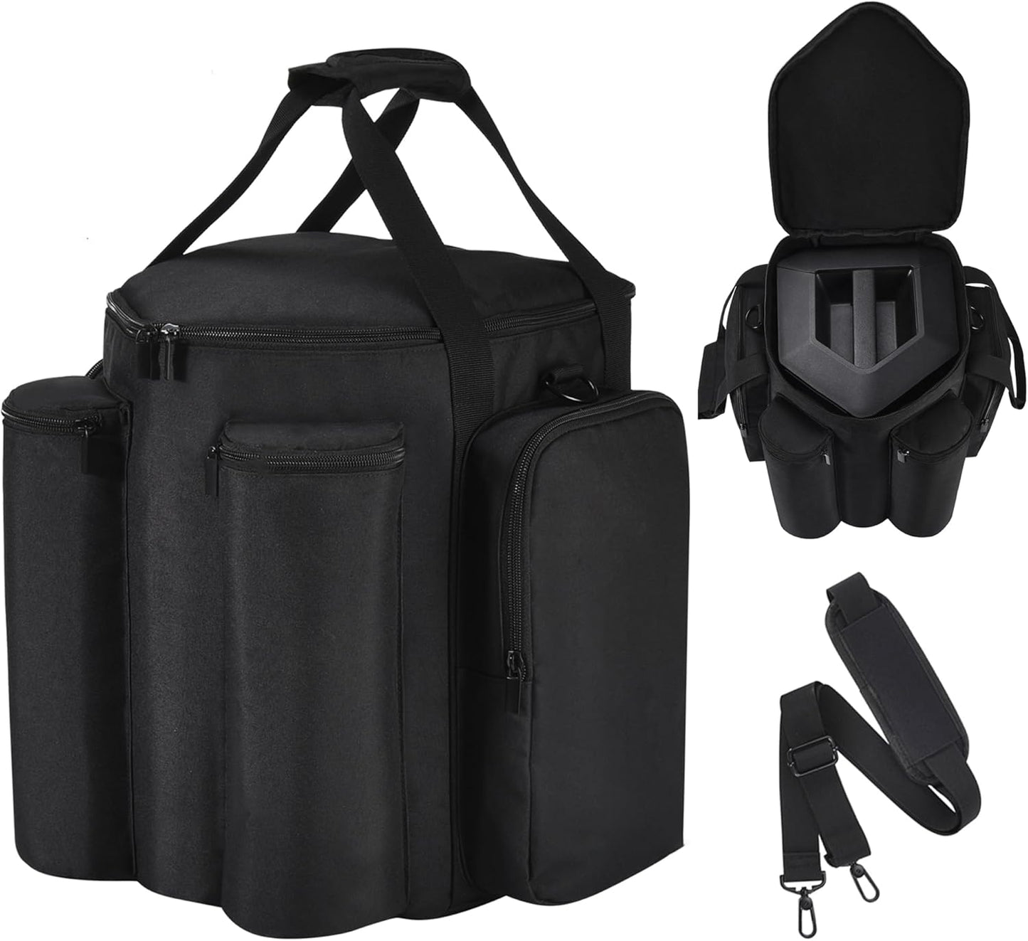 Carrying Case Portable Tote Bag for Bose S1 Pro+ Speaker