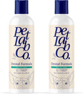 Cat and Dog Dental Formula Water Additive - Fresh Breath & Tartar