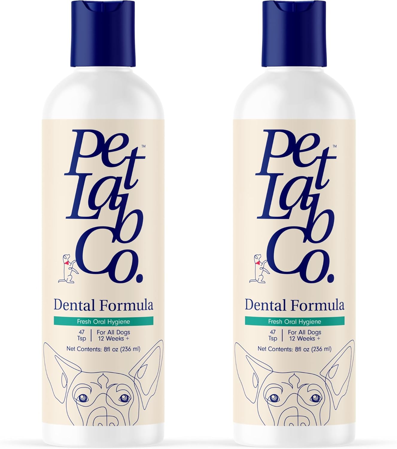 PetLab Co. Cat and Dog Dental Formula for Fresh Breath