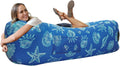 Inflatable Air Sofa by WEKAPO: Compact Lounger for Outdoor Comfort