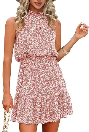 Chang Yun Summer Dress for Women: Flowy Chiffon Outfits