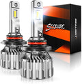 SEALIGHT 9006 HB4 LED Bulbs 36000LM 6500K - Ultra Bright Fog Light