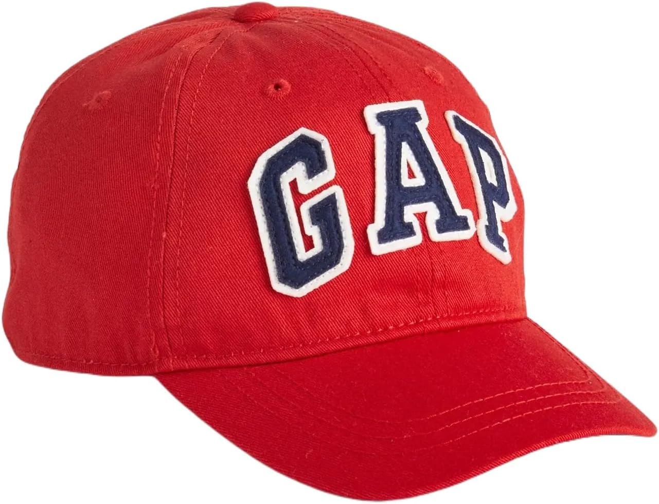 GAP Boys' Logo Baseball Hat: Stylish Sun Protection