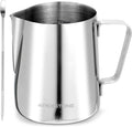 Apexstone 12oz Espresso Milk Frothing Pitcher Set