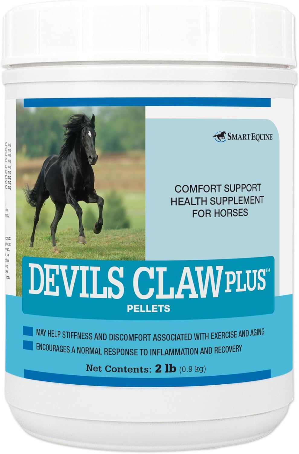 Devil's Claw Plus Pellets for Horses - Joint Support Supplement