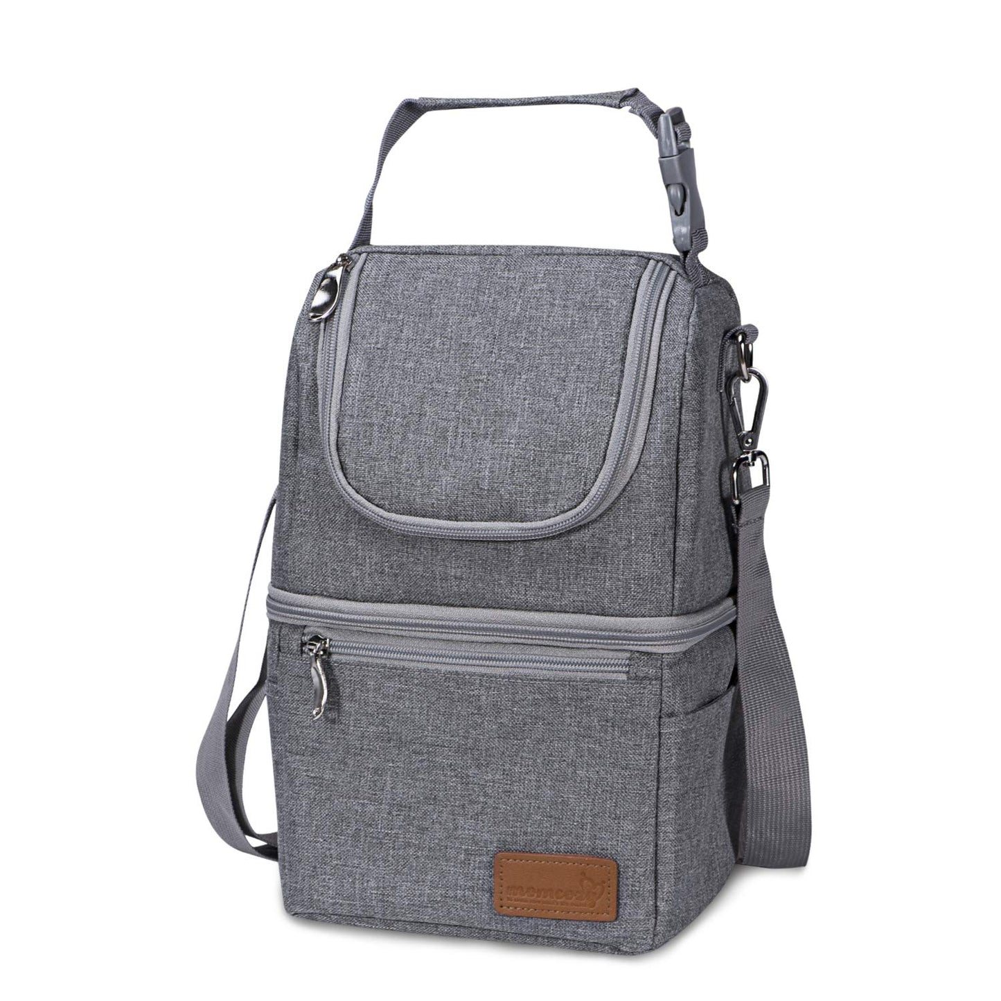 Momcozy Insulated Bottle Bag - Keep Milk Fresh!