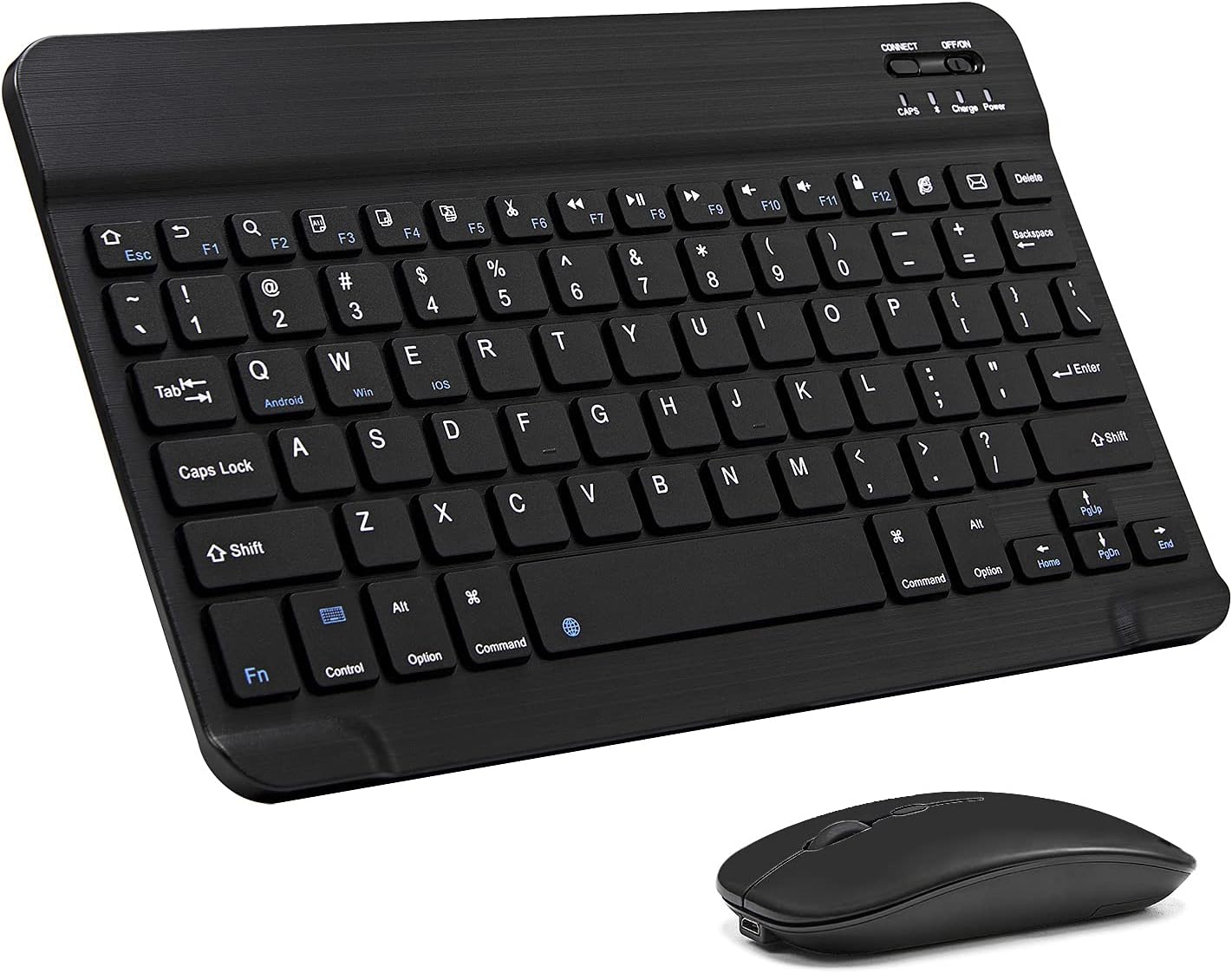 Xukinroy Ultra-Slim Bluetooth Keyboard & Mouse Set