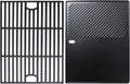 Uniflasy Cast Iron Cooking Grate and Griddle Replacement for Nexgrill