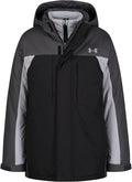 Under Armour Boys' Westward 3-in-1 Jacket - Removable Hood & Liner