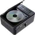 RCA DVD Projector with Built-In Speaker - Portable 1080P Projector