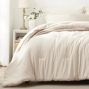 UNILIBRA Twin Comforter Set - Soft All Seasons Bedding Set