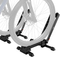 Folding Bike Stand Floor - Foldable Parking Rack for 20-29 in Bikes