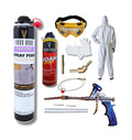 Vega Bond SF001 Closed-Cell Spray Foam 29 oz - High Coverage R-Value