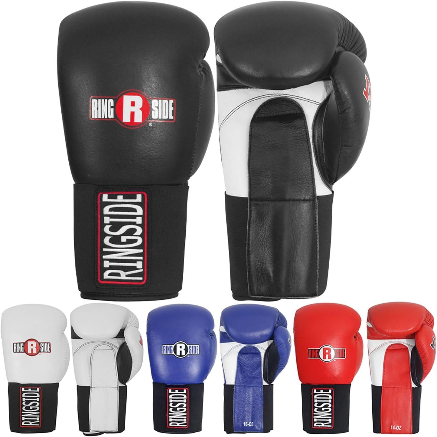 Ringside IMF Tech Boxing Gloves - Superior Training Performance