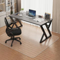 Desk Mat for Chair 36 x 48 in Clear Hard-Floor Protection