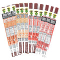 Spicy Variety Meat Sticks - No Sugar, No Nitrates, Keto Friendly