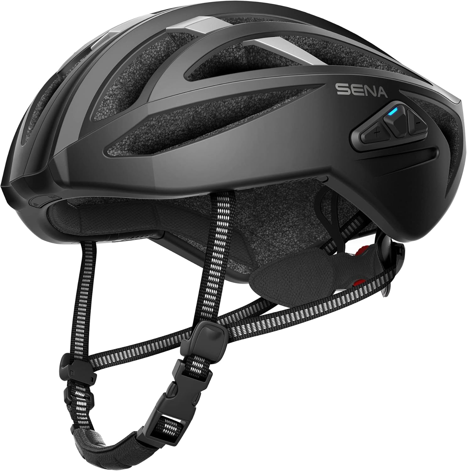 Sena R2 Smart Bluetooth Cycling Helmet with Mesh Intercom