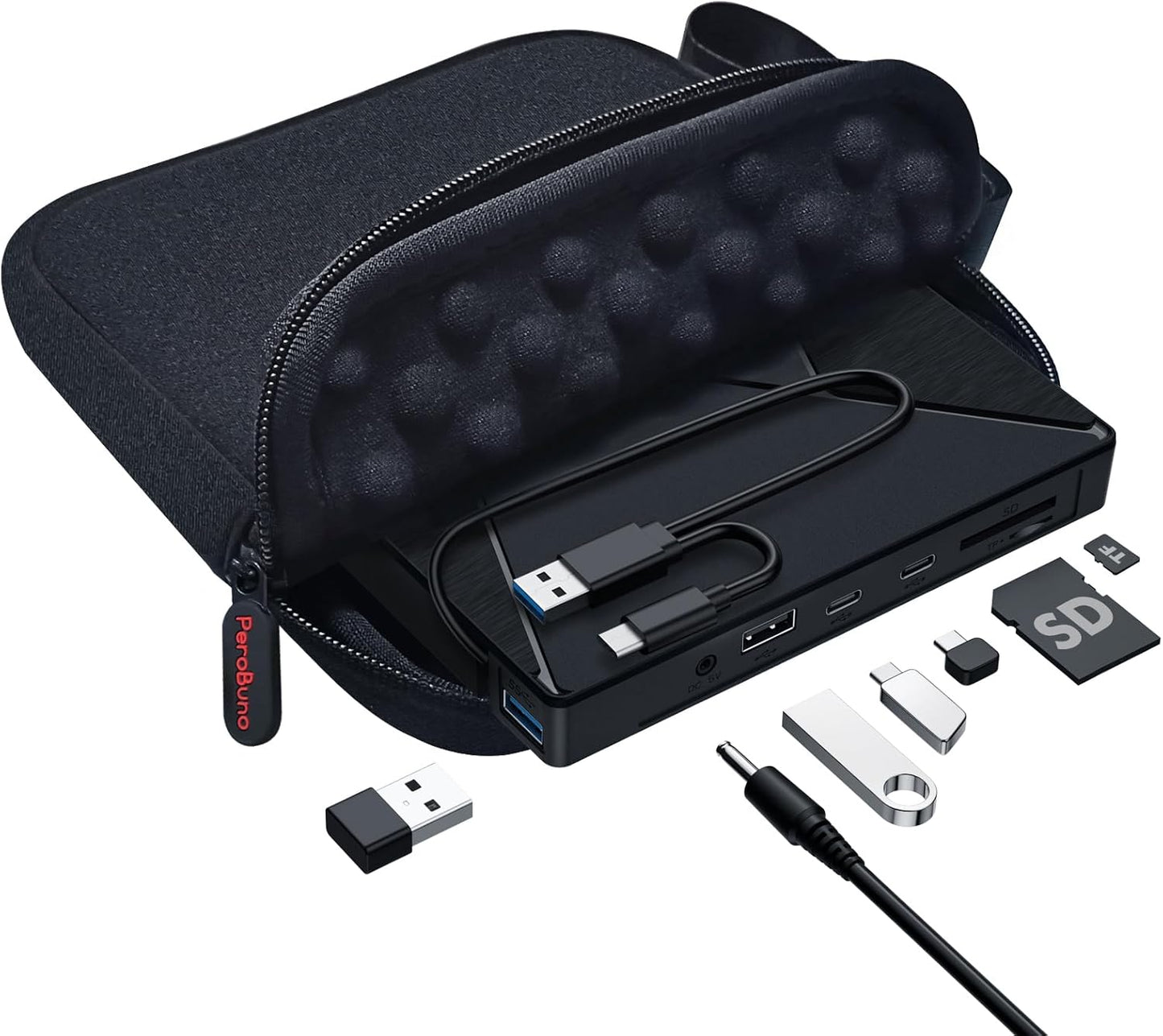 USB 3.0 CD DVD Drive: Versatile Connectivity & Portability!