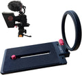 Came-TV Lens Adapter with 52mm Ring Thread for Compact Cameras