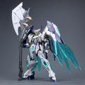 1:144 Scale Pipigirl Action Figures Kits with Giant Axe Lancelot