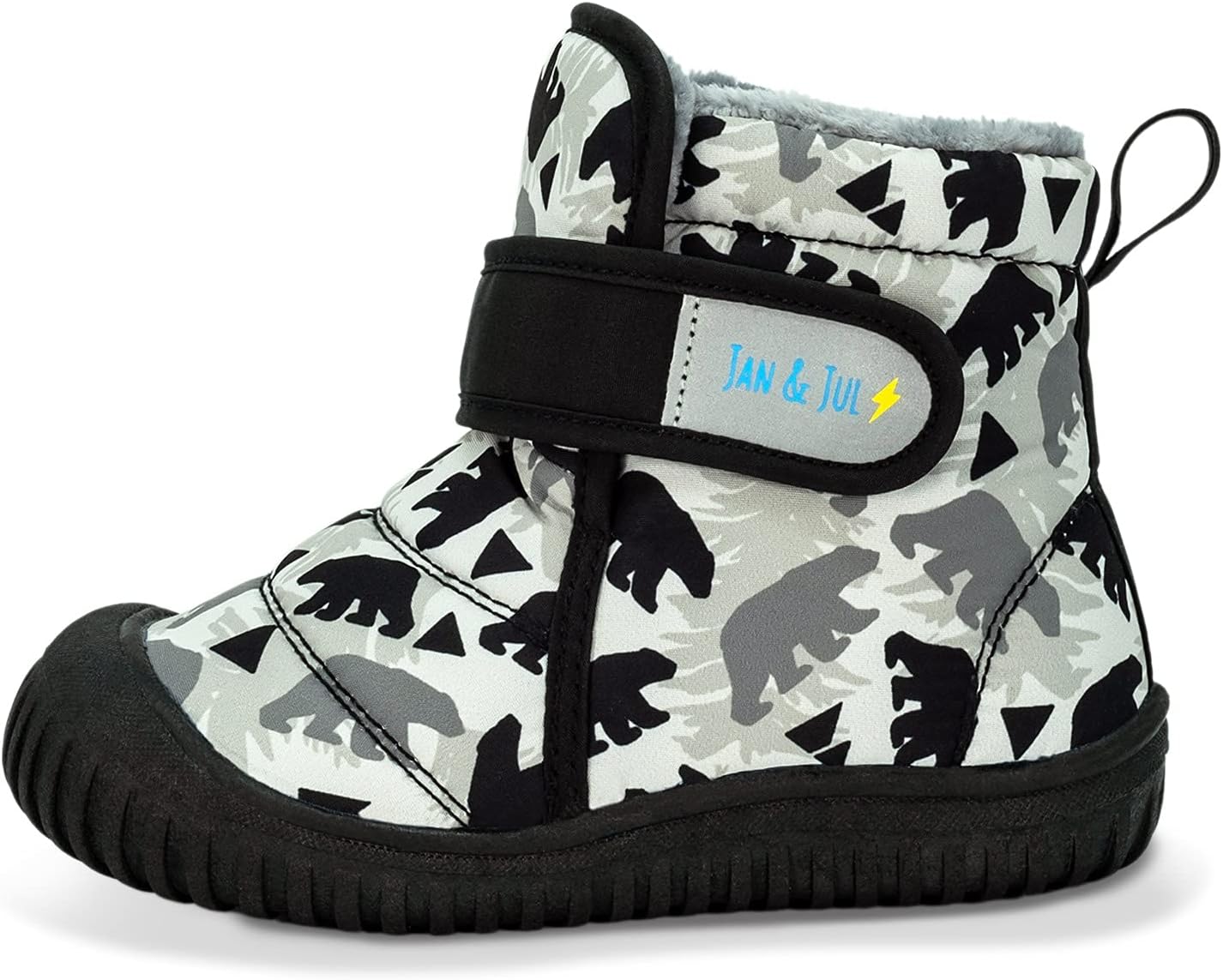 Toasty-Dry Water-Resistant Winter Boots for Toddlers by Jan & Jul