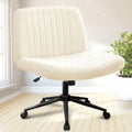 NEO CHAIR Criss Cross Chair with Wheels for Home Office