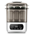 Baby Bottle Steamer and Dryer - Large Capacity Steam Sterilizer