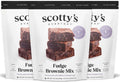 Keto Fudge Brownie Mix - 1g Net Carbs, Gluten-Free Snack
