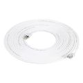 RJ45 Cat 7 High-Speed 10Gbps Ethernet Cable 50-ft - 20 Pack