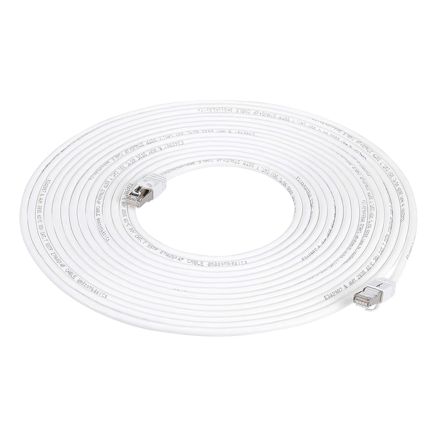 High-Speed RJ45 Cat 7 Ethernet Cable for Fast Internet Connection