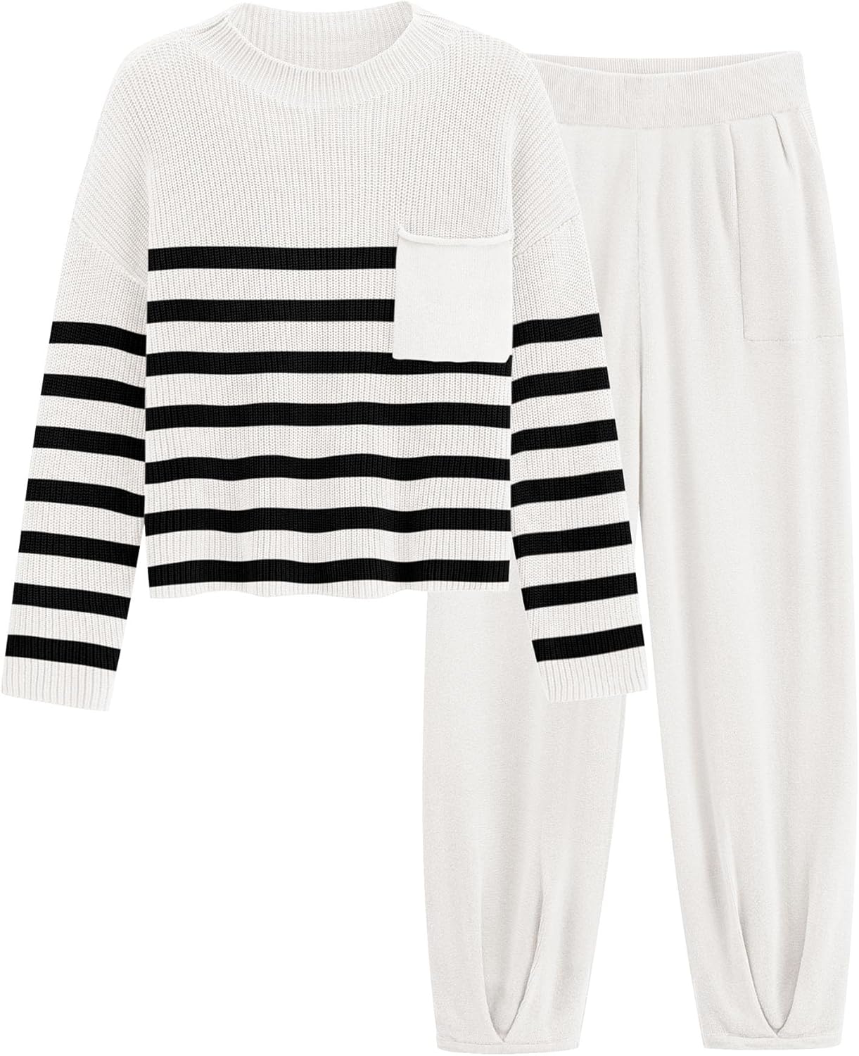 PRETTYGARDEN Two Piece Sets for Women: Cozy Fall Outfits