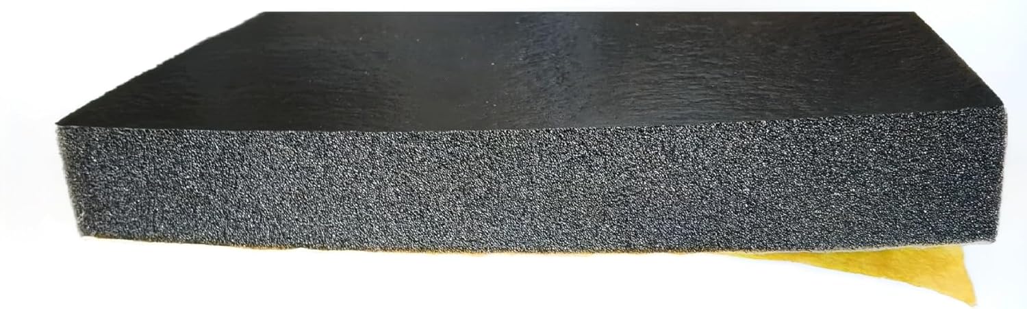 39x78.8 Self-Adhesive Sound Deadening Foam for Insulation