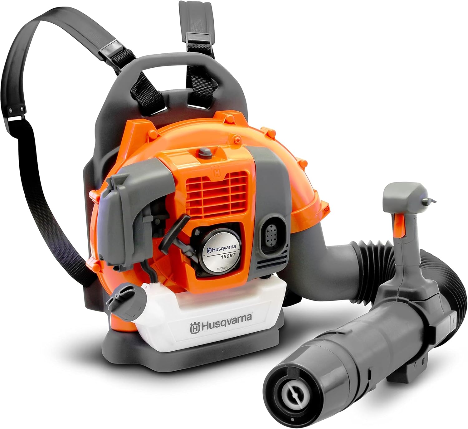 Husqvarna 150B Toy Bubble Leaf Blower for Kids Fun Playtime