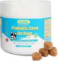 Probiotics for Dogs Chewables - Digestive & Immune Support