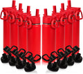 Volhoply 20oz Insulated Stainless Steel Water Bottle 8 Pack - Keeps