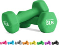 Balelinko Hex Neoprene Dumbbell Set - Home Strength Training
