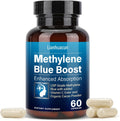 Methylene Blue Pharmaceutical Grade 60 Caps - Cognitive Support