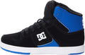 DC Cure Casual High-Top Boys Skate Shoes for Ultimate Comfort