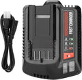 Replacement for Craftsman 20V Battery Charger CMCB104 - Reliable 20V