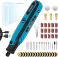 HARDELL Mini Cordless Rotary Tool 4V - Compact 5-Speed Kit