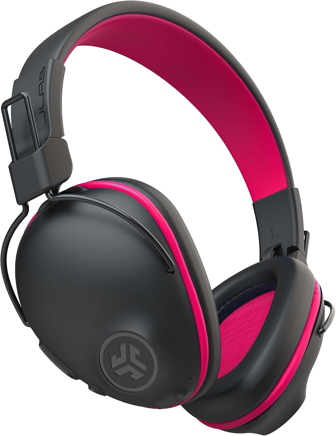 JLab JBuddies Pro Wireless Kids Headphones with 35+ Hour Battery