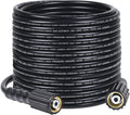 Kink Resistant Pressure Washer Hose 50FT 3400PSI - Durable Replacement
