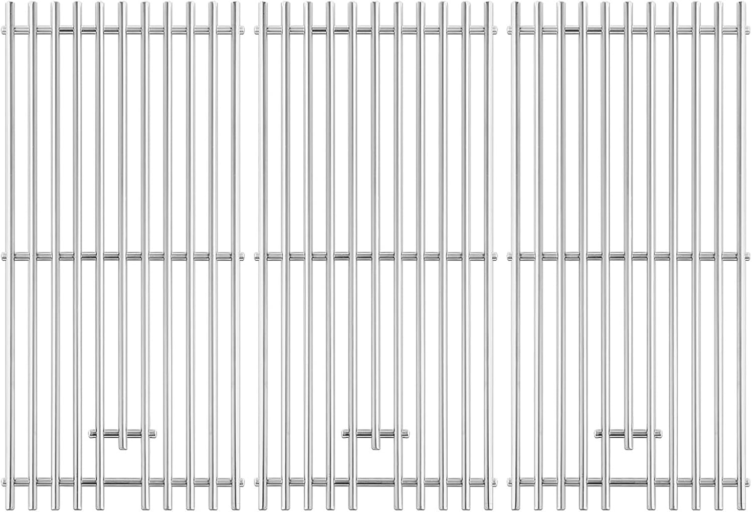 740-0780 Grill Grates Replacement Parts for Kitchenaid Grills