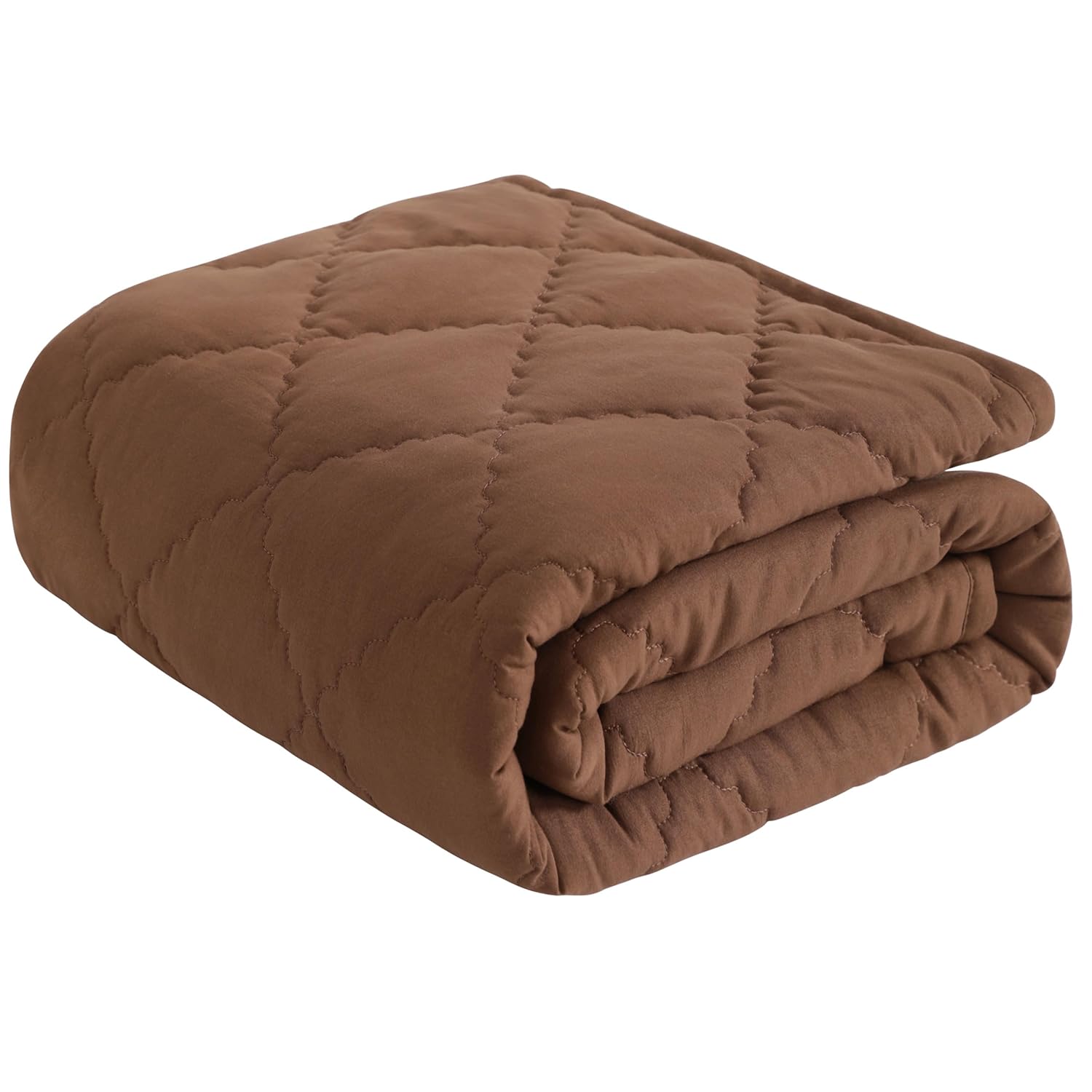 NTBAY Down Alternative Oversized Toddler Comforter for Crib