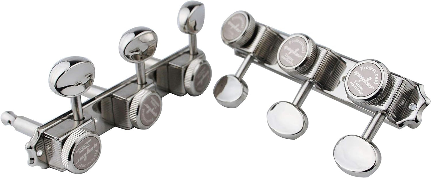 Guyker Vintage Style Locking Tuners Set